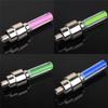 Colorful Wheel Valve Light for Bikes, Cars & Motorcycles - Night Riding Accessory for Kids & Adults