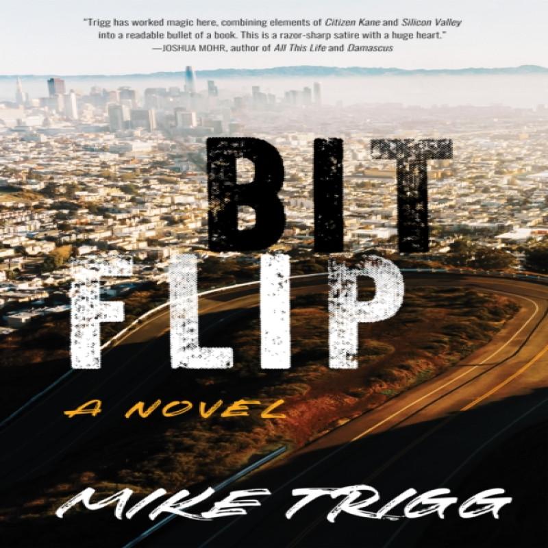 Bit Flip by Mike Trigg Paperback Book 9781684631773