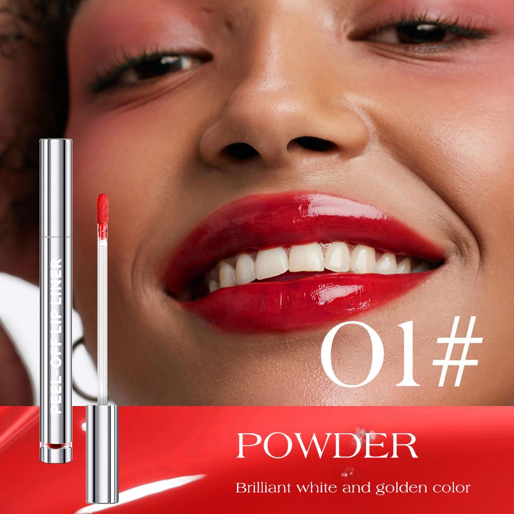 

Женский отрывной блеск для губ, матовый и увлажняющий, улучшает цвет лица 4g