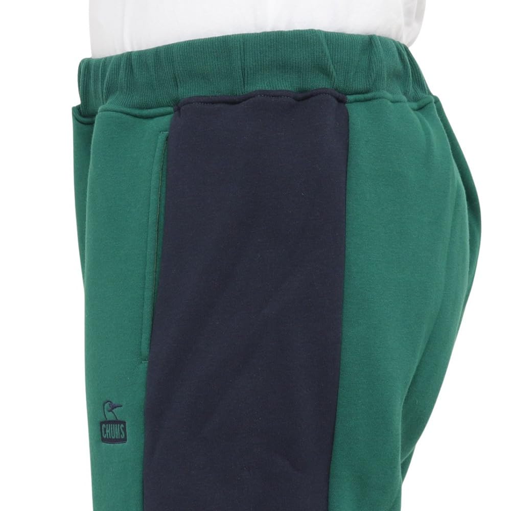 Pants Myton Panel Track Pants Green [Chums] Men's