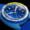 Bulova Archive Series Snorkel Blue Tang 41mm Men’s Watch 98B445