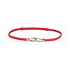 New Adjustable Women's Circle Buckle Belt, Thin Belt, Sweet Dress, Belt Buckle, Versatile Hook Buckle