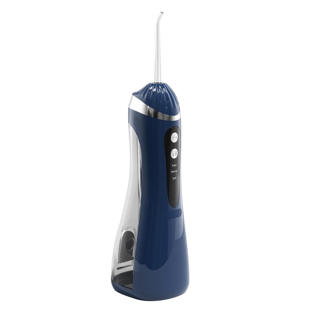 Portable Electric Water Flosser for Tartar Removal and Oral Care