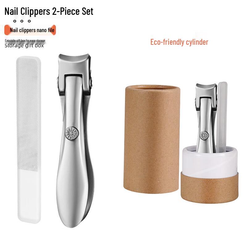 Ally Upgraded Large Anti-Splash Nail Clipper