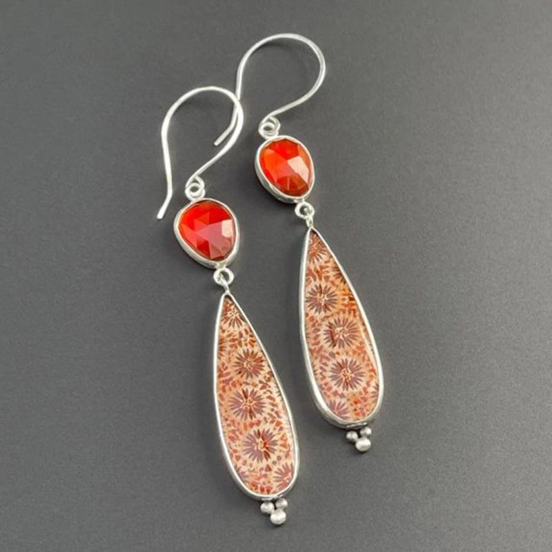 Fashion Drop Earrings For Women's Jewelry