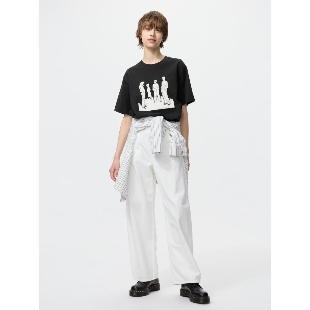 Uniqlo Japan Manga Ut Shueisha 100th Anniversary  Yu   Yu   Hakusho