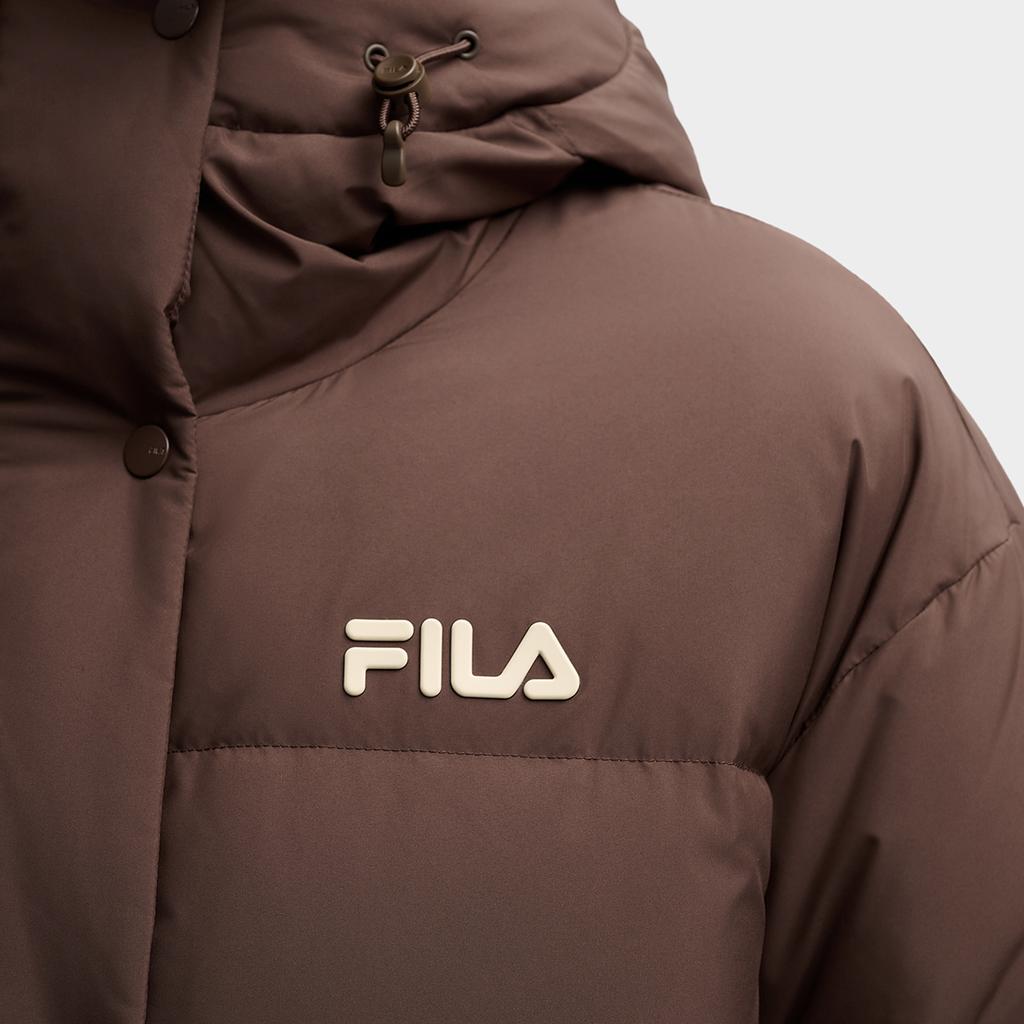 Fila Loose Fitness Down Jacket Women Outerwear F51W549905FBN