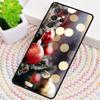 Christmas Tree New Year Art Phone Case for Samsung Galaxy note 10 pro S26 Ultra S23 S24 FE S25 S21 S22 PLUS shockproof Cove