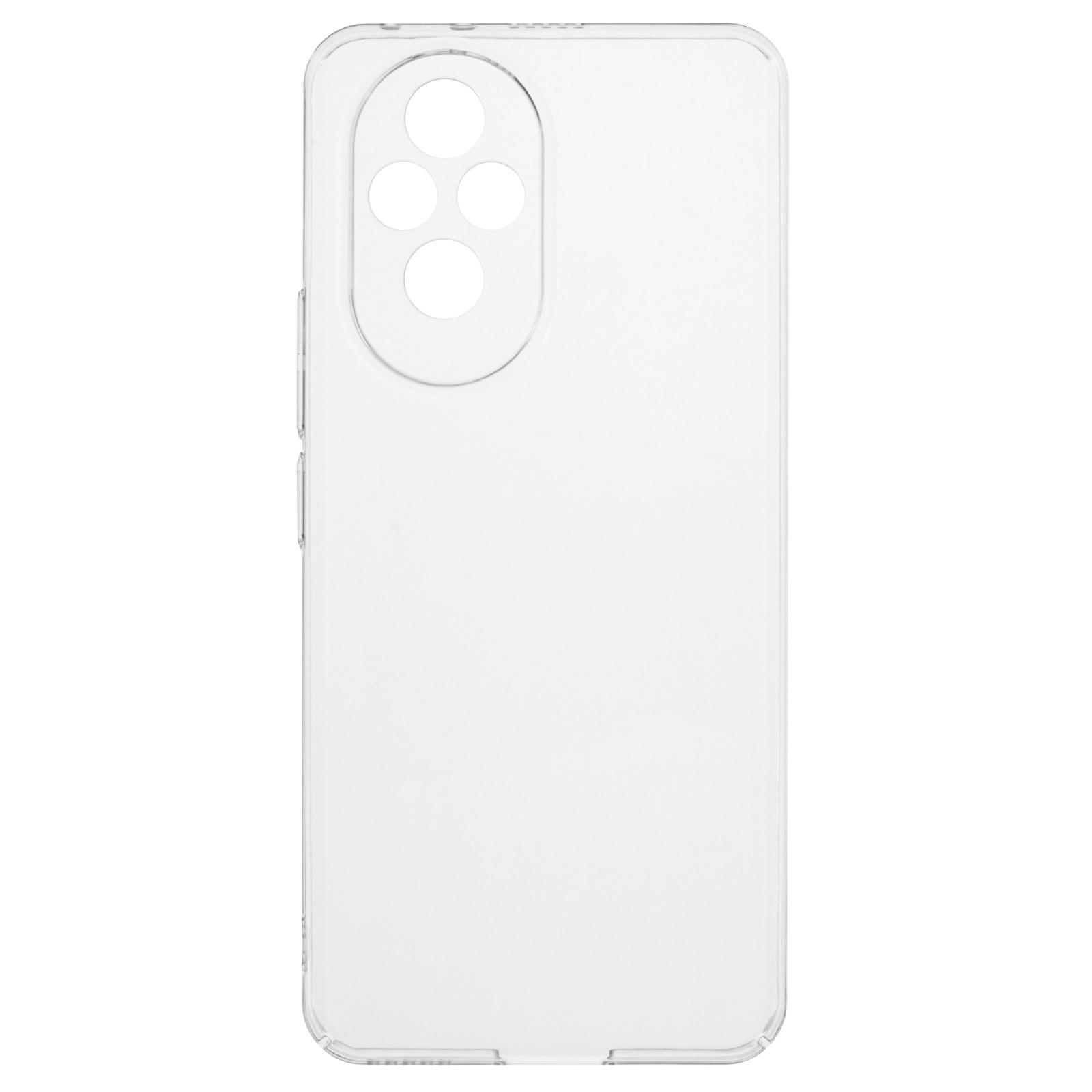 

For Honor 200 5G Case Hard PC Scratch-Resistant Transparent Phone Cover A