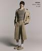 Musinsa Standard Heavyweight Cp Work Jacket [Beige]