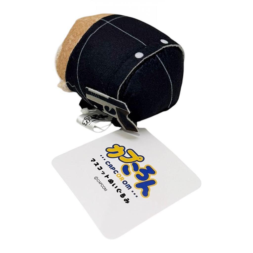 Resident Evil Albert Wesker Capcoron Plush Mascot Capcom Biohazard Japan