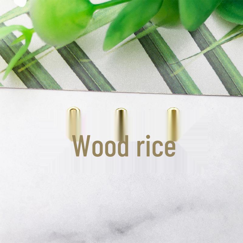 Alloy Flower Petal Jewelry Accessories: DIY Earrings, Phone Chain, Oil Drip Pendant