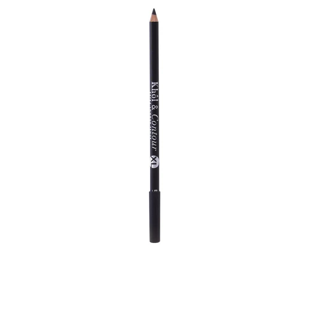 Bourjois Khol and Contour Xl Lapiz De Ojos 001 Noir Issime