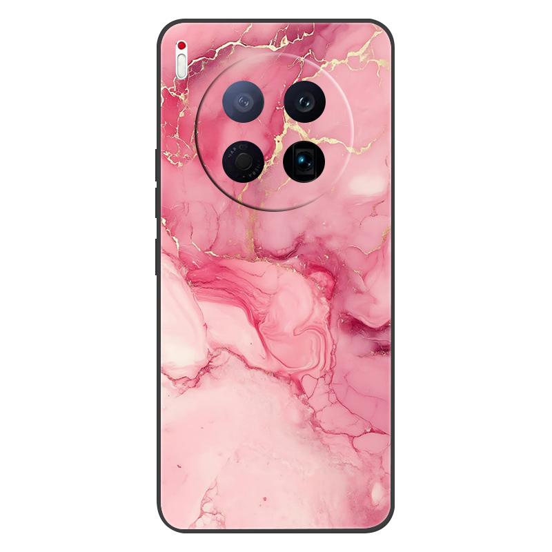 Für Tecno Camon 40 Premier 5G Hülle Marmor Weiches Mattes Silikon Rückabdeckung Camon40Premier 2025 5G CM8 Vollständige Abdeckung Handyhülle