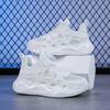 Summer Children Shoes Stylish Girls Sneaker Lightweight Breathable Tennis Kids Trainers Non-slip School Girls Sports Shoes