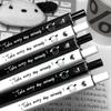 Creative Cute Cartoon Sanrio Gel Pen Kawaii Kuromi Hello Kitty Cinnamoroll 0.5Mm Writing Pens Student Stationery School Supplies