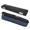 Flute Case Bag 16 Hole for Protect Cover Carry Artificial Leather Accessories