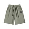 MARK FAIRWHALE Men's Moisture-Wicking Casual Cotton Shorts