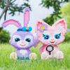 Kawaii Popular Disney Building Block Stellalou Linabell Figure Toys Children'S Birthday Gift Puzzle Desktop Assembly Decoration