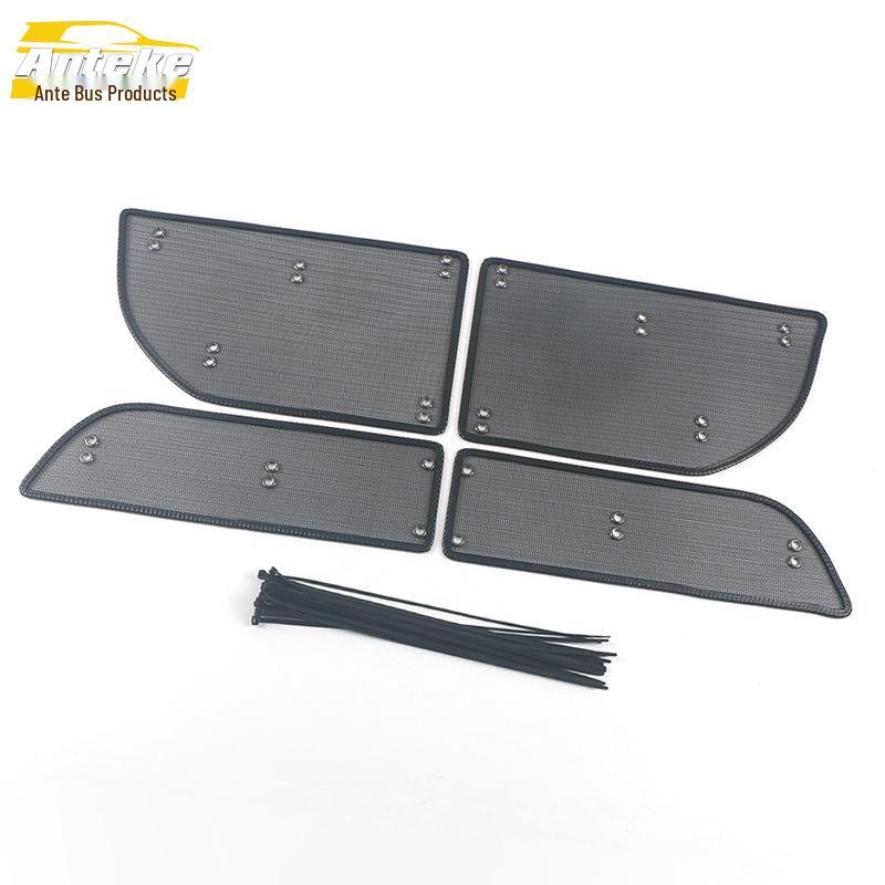 Dodge Journey 2013-2016 Radiator Insect Screen Protection Mesh Cover Sticker