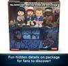 Little People Collector Stranger Things Castle Buyers Special Edition Set for Adults 6 Display Packaging Included & Fans, Figures,