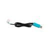 Kontroler do wiązki USB VOTOL RS323 Kabel kontrolera motocykla elektrycznego Czuły USB do TTL Pasuje do kontrolera VOTOL