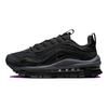 Nike Air Max 97 Futura Triple Noir Femmes Baskets FB4496-002