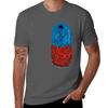 Cyberpunk  Akira TShirt Basic Solid Tee for Daily Use