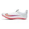 Nike Zoom Superfly Elite 2 White Ombre Unisex Sneakers Hyper-Jade Hyper-Violet Flash-Crimson CD4382-100