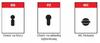 DoMino SIGN KW-QR M6/M9 PZ