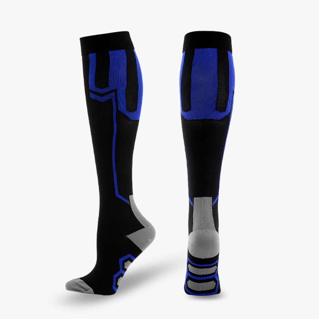 Summer Marathon Running Sports Socks Tall Tube Long Tube Calf Compression Football Socks Foreign Trade Socks Men And Women