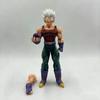 New 28cm Particle Vegeta GK Action Figures Statue  Standing Pose Anime Collectible Tabletop Decor Trendy Toy Gifts For Boys Gift