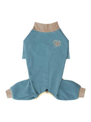 MUNIKUND Tuinvlies All In One - Blauw