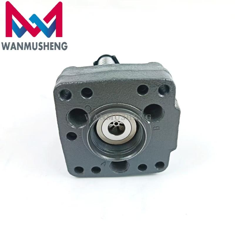 High Quality 3/10L Diesel Fuel Plunger Pump Head 1468333323 VE 1 Rotor Good Supplier