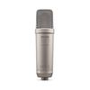 RODE Microphones NT1 (5th Generation) Condenser Microphone, Silver, NT1GEN5