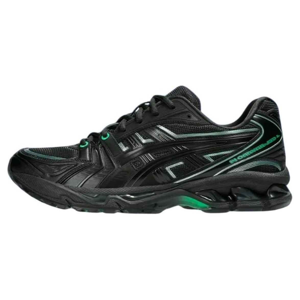 ASICS x 8ON8 Gel-Kayano 14 Black Green Men s 1201B024-001 EU 37