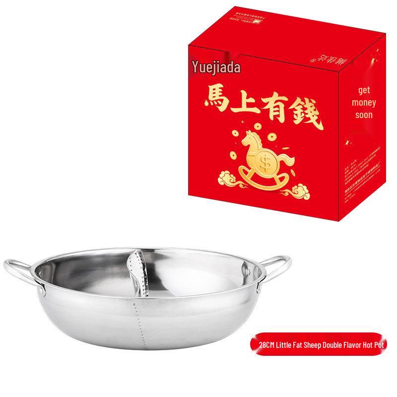 

Stainless Steel Multi-Layer Steamer Pot - Double/Triple-Layer for Soup, Practical Cookware Gift