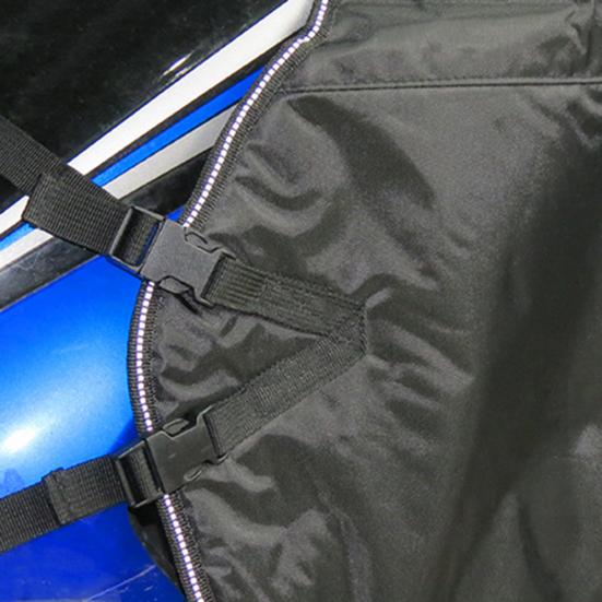 Roller wasserdicht winddicht warme Bein Schoßschürze verschleißfeste Schutzabdeckung