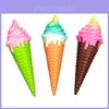 Squishy-Eiscreme-Spielzeug aus langsam zurückfederndem PU-Material zur Stressbewältigung und als Geschenk