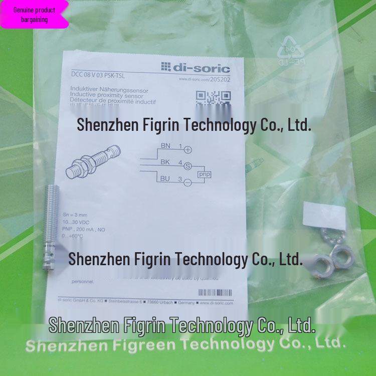 DCC 08 V 03 PSK-TSL Germany di-soric Sensor - Genuine Negotiable Price DCC 08 V 03 PSK-TSL