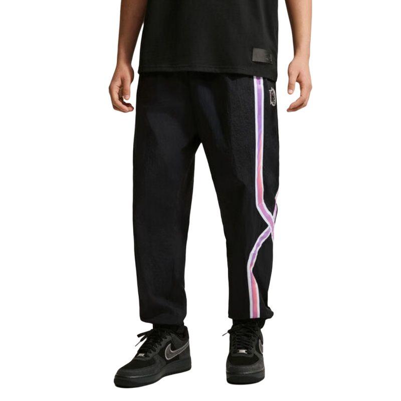 Nike Sport Cuffed Lace-Up Casual Pants Men pants IR6279-010 S