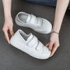 CCVV Damen 2023 Frühling Klettverschluss Casual Sneakers – Bequeme, vielseitige und trendige flache Schuhe