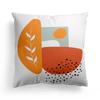 Nordic Abstract Art Print Pattern Cushion Cover Home Living Room Sofa Decoration Square Polyester Pillow   x