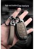 Modern Metal Key Shell Case for Santa Fe ix45/ix35