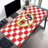 Rayo Team Wappen Mauspads, Gaming-Mauspads, Tastaturpads, Schreibtischdekoration für Computer-Notebook, Fan-Geschenk, Geburtstagsgeschenk