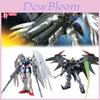 Gundam Wing Zero Hell Deathscythe Diy Model Toy Figure