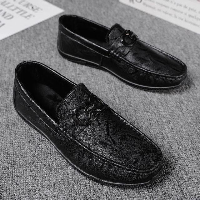 

Мужская обувь, лоферы, новые весенне-осенние удобные мужские туфли на плоской подошве, модная обувь, мужские мокасины, мужская обувь, мужская повседневная обувь 42