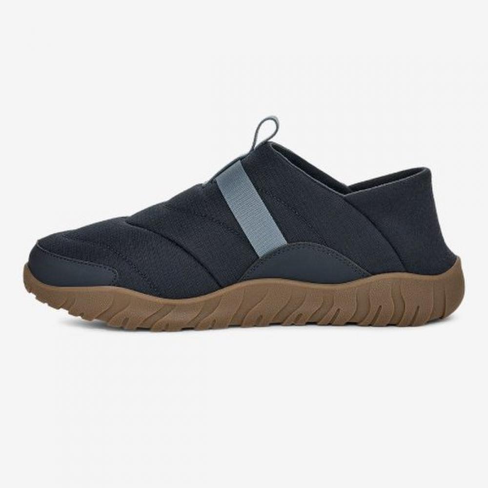 Teva Men S Rember Camp Slip On Navy Stvm2533974 Toe
