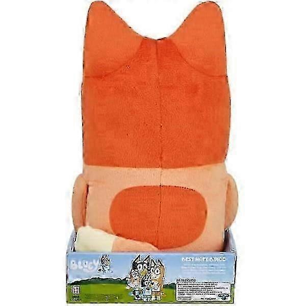 2026 Bluey Best Mate Bingo Extra Large 18 Inch Plush Official Collectible Cuddly Jumbo Soft Toy [DB]