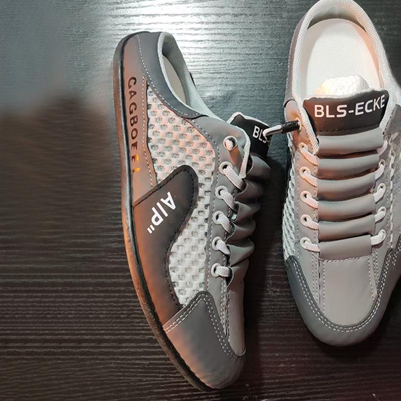 22 autumn new breathable bag head slippers casual lazy teenagers wear half trailers